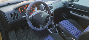 Продам PEUGEOT 307 (6 фото из 6)