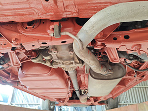 MÜÜA RAV 4 (12 foto / 12)