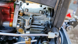 Yamaha VMax 9,9 HP (Reaalselt 15 HP) - 2 takti (4 foto / 5)