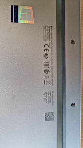 HP EliteBook 1050 G1 UHD 4K 32GB 1TB SSD (8 foto / 8)