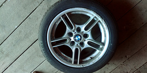BMW Style 66 17x8 (1 foto / 4)