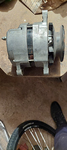 Generaator Гост 3940-71,12В, 40А CCCP, УAЗ, ГАЗ,ПAЗ (2 foto / 3)