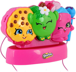 Shopkins karaoke/radio+audio kaabel (1 foto / 3)