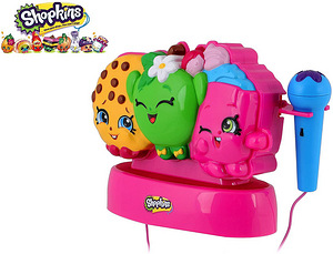 Shopkins karaoke/radio+audio kaabel (2 foto / 3)