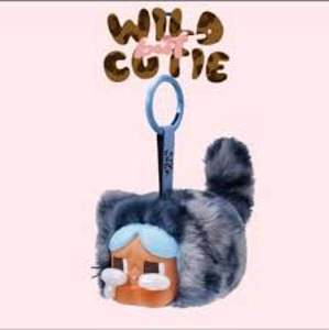 Originaal Pop Mart - Crybaby Wild but Cutie (2 foto / 6)