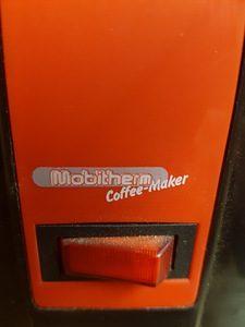 Pikamaa kohvimasin: MOBITHERM Cofftt Make. (2 foto / 10)
