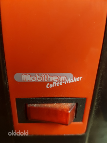 Pikamaa kohvimasin: MOBITHERM Cofftt Make. (foto #2)