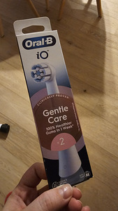 Oral B Gentle Care hambaharja otsikud (1 foto / 1)