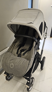 Bugaboo fox 3 Komplekt + aksessuaarid. Ideaalses seisukorras (7 foto / 10)