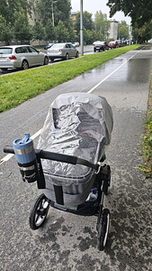 Bugaboo fox 3 Komplekt + aksessuaarid. Ideaalses seisukorras (10 foto / 10)