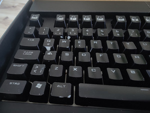 CMStorm Quickfire TK (MX Brown) mehaaniline klaviatuur (3 foto / 3)