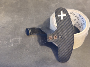Logitech G27 / G29 / G920 / G923 labade deep dish pikendus (3 foto / 3)