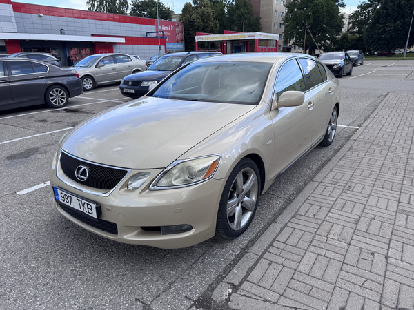 2006 Lexus GS300 Executive