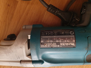 Дрель Makita (5 фото из 6)