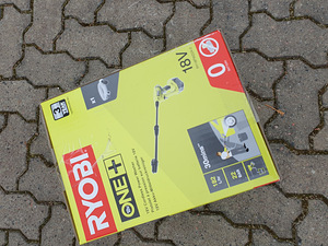 Ryobi 18V survepesur - kere (3 foto / 5)