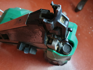 Hikoki 18V naelapüstol (6 foto / 7)
