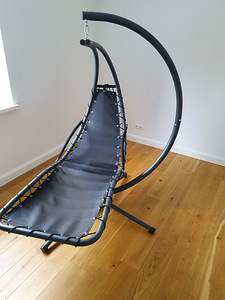 Aiatool, riputatav, kiik-tugitool, mööbel (2 foto / 3)