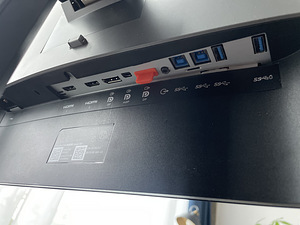Dell Ultrawide 34'' Monitor (Perfect Working Condition) (6 foto / 9)