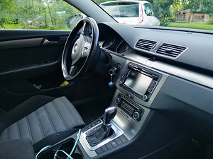 Volkswagen passat (5 foto / 5)