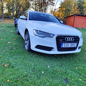 Audi A6, 2012