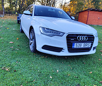 Audi A6, 2012