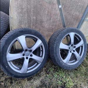 Volvo veljed R18 (4 foto / 5)