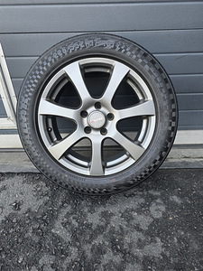 Литые диски 17" 5x112 Audi/VW/Skoda/Mercedes