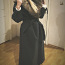 Женское пальто из чернобурки, сшитое своими руками (фото #1)