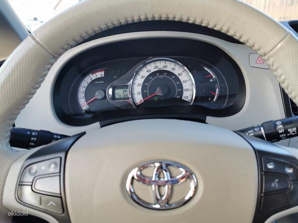 Toyota Sienna 2013, ideaalne pereauto (foto #8)