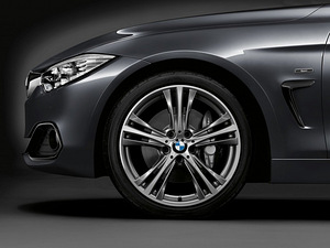 BMW original Style 407 (9 foto / 9)