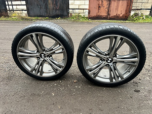 BMW original Style 407 (1 foto / 9)