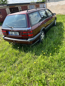 Vw passat b4 1.9tdi (3 foto / 6)