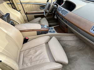 BMW 745IL Vahetus (4 foto / 15)