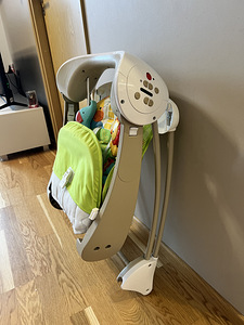 Fisher Price RainForest Friends kiiktool lastele (2 foto / 4)