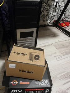 PC Ryzen1200/GTX660Ti/8GB RAM/250GB SSD (2 foto / 3)
