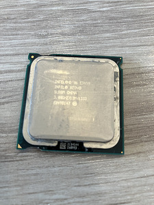 Intel XEON E5450 3Ghz (1 фото из 1)