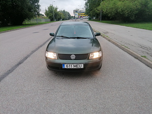 VW passat 1.6 74kw (8 foto / 11)