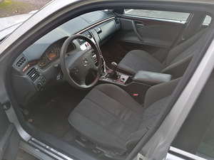 MB E200cdi 85kw üv 08.2023 (9 foto / 10)