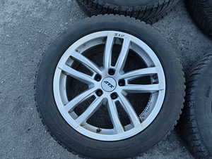 18" ATS 5x120 veljed+rehvid (3 foto / 9)