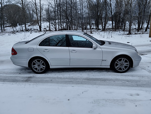 MB E270cdi 130kw (2 фото из 7)