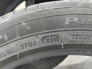 225/45/17 Michelin (4 foto / 6)