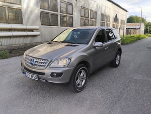 MB ML320CDI 165kw (1 foto / 7)