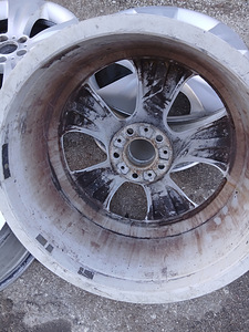 BMW 19" veljed 5x120 (7 foto / 8)