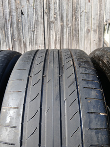 ContinentalContiSportContact5 255/40R20 (4 foto / 10)