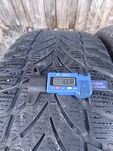 Goodyear MS 225/55R17 (5 foto / 9)