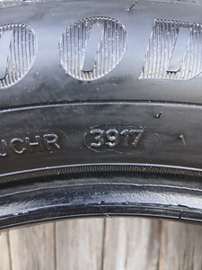 Goodyear MS 225/55R17 (7 foto / 9)
