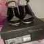 Лаковые туфли тамарис чёрный, размер 37 (фото #2)