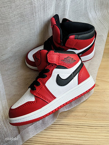 Nike Air Jordan, suurus 28. UUS! (1 foto / 4)
