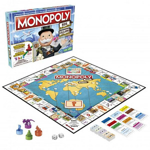 Игра Монополия (2 фото из 2)