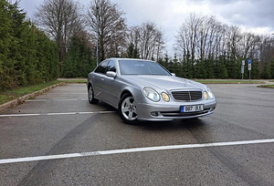 Mercedes-Benz E 350 3.5 200kW (1 foto / 7)